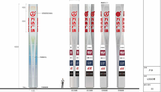 標(biāo)識(shí)標(biāo)牌廠家合作流程