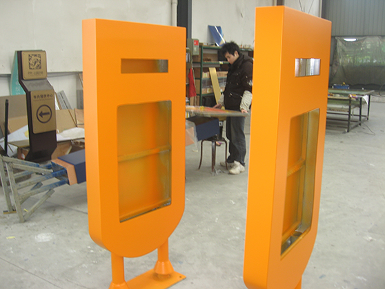 精神堡壘 精神堡壘