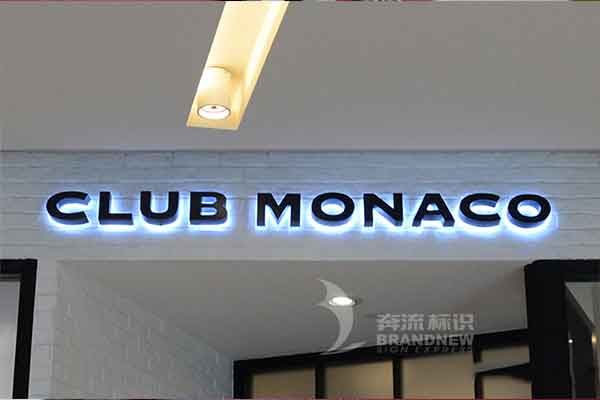 LED發光字 LED發光字