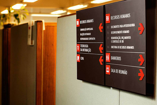 標識標牌 標識標牌