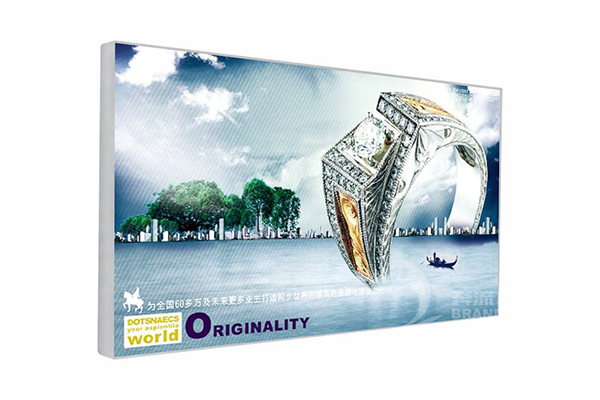 拉布燈箱 拉布燈箱