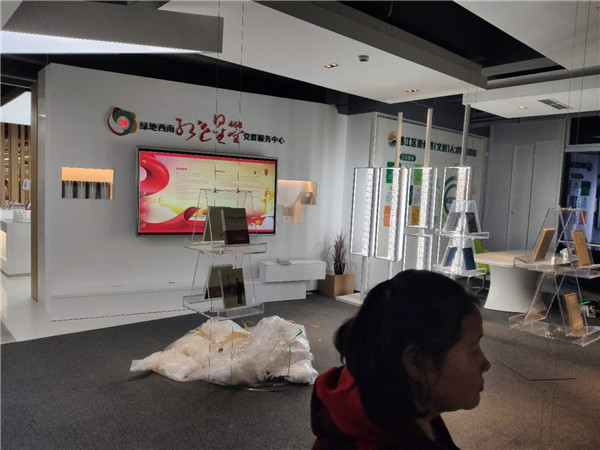 形象背景墻制作 形象背景墻制作